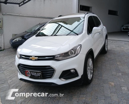 CHEVROLET TRACKER 1.4 16V Turbo Premier 4 portas