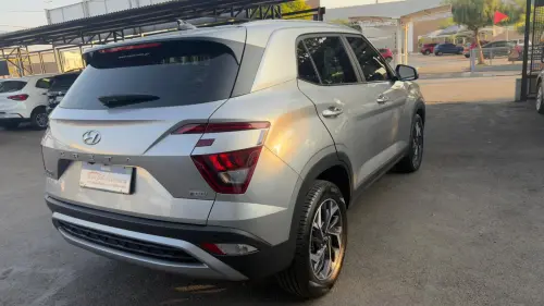 Creta 1.0 12V 4P FLEX TGDI TURBO LIMITED AUTOMÁTICO