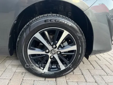 YARIS XL Live Sedan 1.5 Flex 16V 4p Aut.