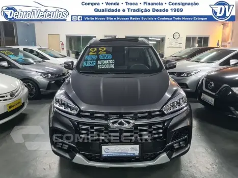 TIGGO 8 1.6 Tgdi TXS MAX Drive