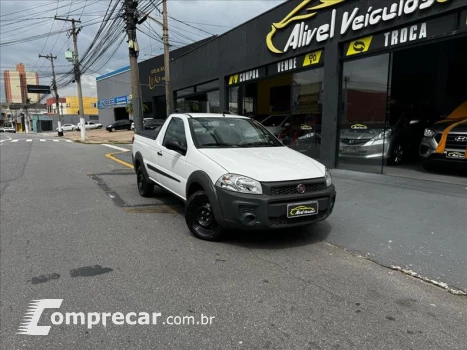 Fiat STRADA 1.4 MPI Hard Working CS 8V 2 portas