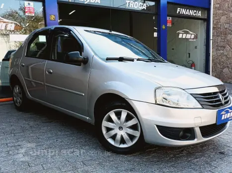 Logan 1.6 Expression 8V Flex 4P Manual