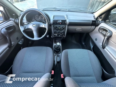 CLASSIC 1.0 MPFI LS 8V