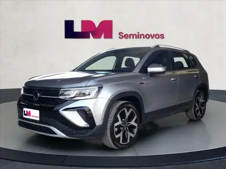 Volkswagen TAOS 1.4 250 TSI TOTAL FLEX HIGHLINE AUTOMÁTICO 4 portas