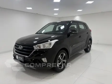 Hyundai CRETA 1.6 16V Pulse 4 portas
