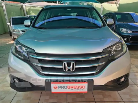 HONDA CRV - 2.0 EXL 4X4 16V 4P AUTOMÁTICO 4 portas