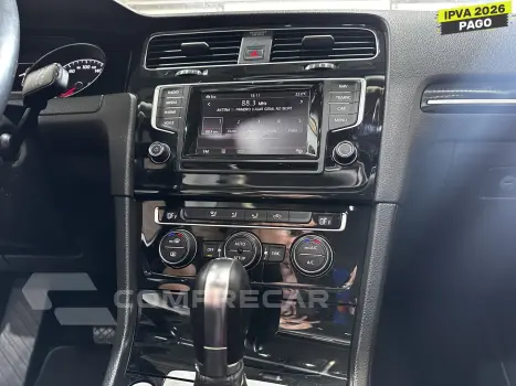 GOLF 1.4 TSI HIGHLINE 16V GASOLINA 4P AUTOMÁTICO