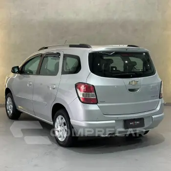 SPIN LTZ 1.8 8V Econo.Flex 5p Aut.