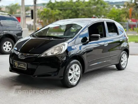 FIT 1.4 LX 16V FLEX 4P MANUAL