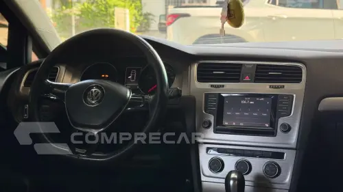 Golf Comfortline 1.4 TSI 140cv Aut.