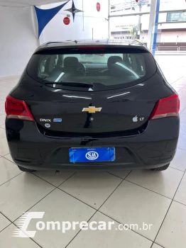 Onix Hatch 1.0 4P FLEX LT