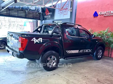 FRONTIER 2.3 16V TURBO DIESEL ATTACK CD 4X4 AUTOMÁTICO
