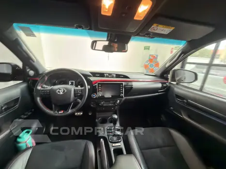 HILUX 2.8 D-4d Turbo CD Gr-s 4X4