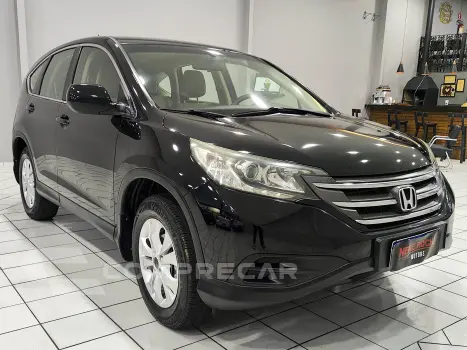 Honda CRV 2.0 LX 4X2 16V 4 portas