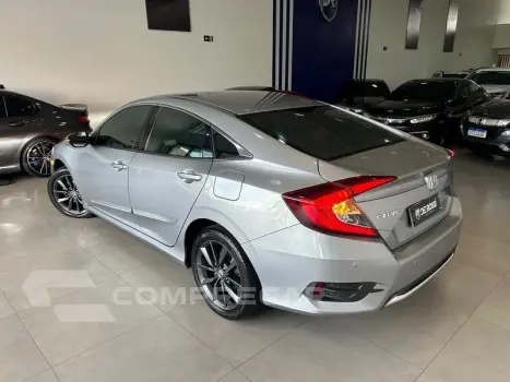 CIVIC SEDAN EXL 2.0 FLEX 16V 4P AUT