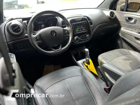 CAPTUR Intense Bose 1.6 16V Flex 5p Aut.