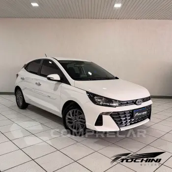 Hyundai HB 20 Hatch 1.0 12V 4P LIMITED 4 portas