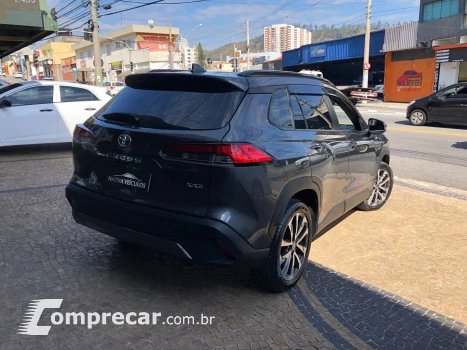 Corolla Cross 2.0 Vvt-Ie Flex Xre Direct Shift