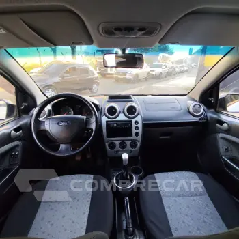 Fiesta 1.6 8V Flex/Class 1.6 8V Flex 5p