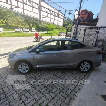 HB20S 1.0 CONFORT PLUS 12V FLEX 4P MANUAL