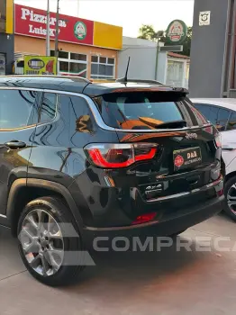COMPASS 2.0 16V Limited 4X4