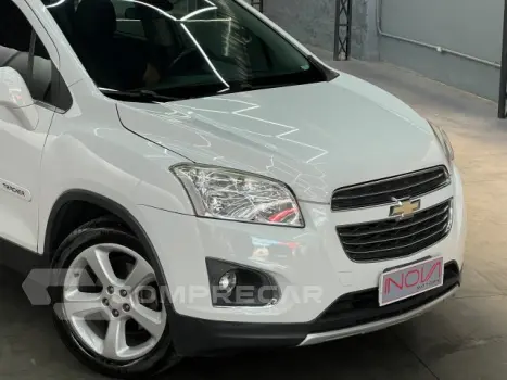 TRACKER - 1.8 MPFI LTZ 4X2 16V 4P AUTOMÁTICO