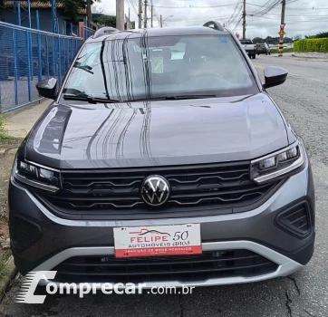 T-CROSS 1.0 200 TSI Comfortline