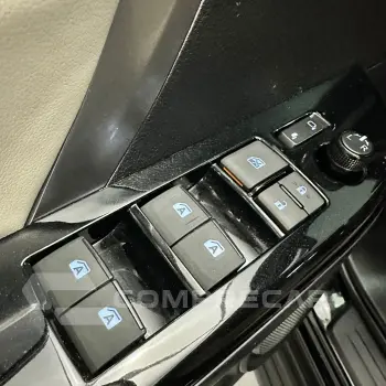 Hilux SW4 Diamond 2.8 TB 4x4 Die. Aut.