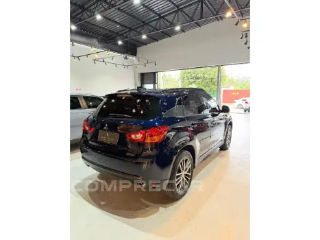 ASX 2.0 4X2 16V FLEX 4P AUTOMATICO
