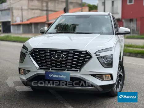 CRETA 1.0 TGDI FLEX LIMITED AUTOMÁTICO