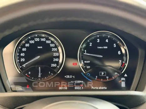 X2 2.0 16V TURBO ACTIVEFLEX SDRIVE20I GP STEPTRONIC