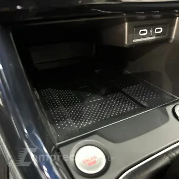 T-Cross Comfor. 200 TSI 1.0 Flex 5p Aut.