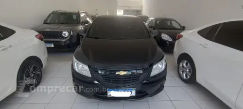 CHEVROLET Onix Hatch 1.0 4P FLEX LS 4 portas