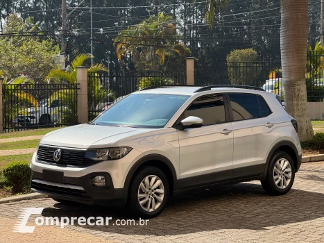 Volkswagen T-CROSS 1.0 200 TSI Sense 4 portas