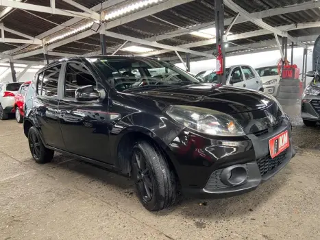 SANDERO GT LINE 1.6 16V