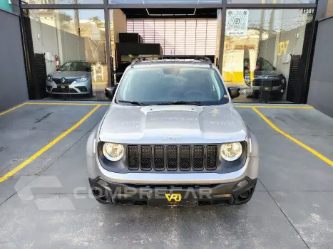 JEEP Renegade 1.8 4x2 Flex 16V Aut. 4 portas