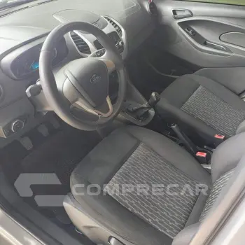 KA 1.5 SEDAN SE 12V FLEX 4P MEC.