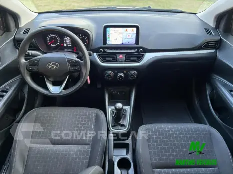 HB20 1.0 12V FLEX COMFORT MANUAL