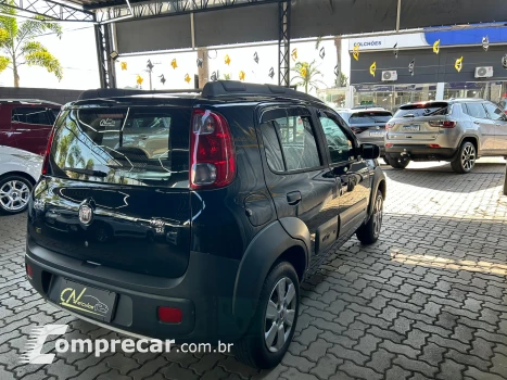 UNO 1.4 EVO WAY 8V