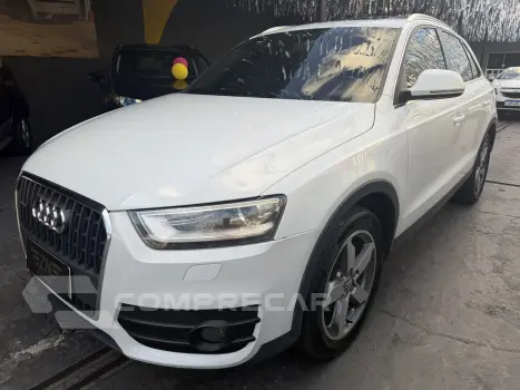 Q3 2.0 TFSI AMBIENTE QUATTRO 4P GASOLINA S TRONIC