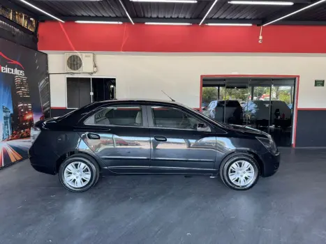 Cobalt 1.8 4P FLEX LTZ AUTOMÁTICO