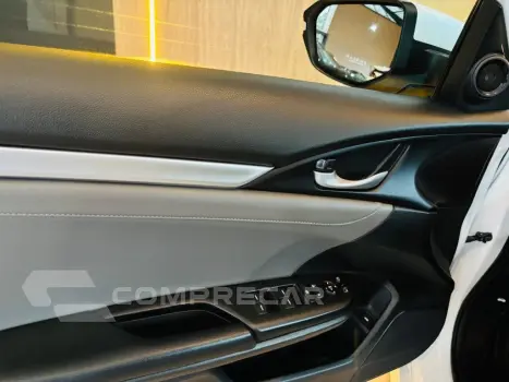 CIVIC 2.0 16V FLEXONE EX 4P CVT