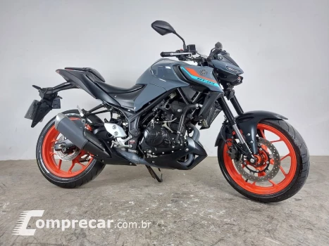 Yamaha YAMAHA MT-03 ABS