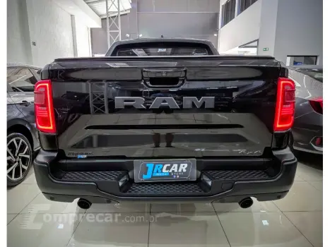 RAMPAGE 2.0 HURRICANE 4 TURBO GASOLINA REBEL 4X4 AUTOMÁTICO