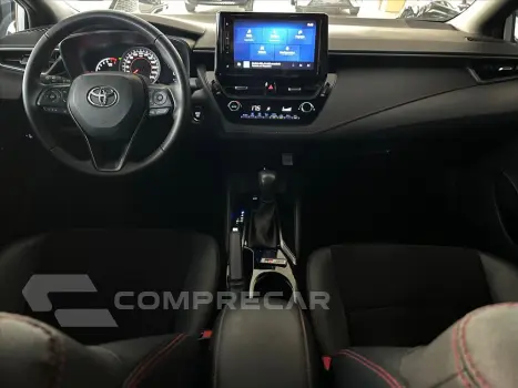 COROLLA 2.0 VVT-IE FLEX GR-S DIRECT SHIFT