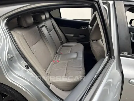Civic Sedan LXR 2.0 Flexone 16V Aut. 4p