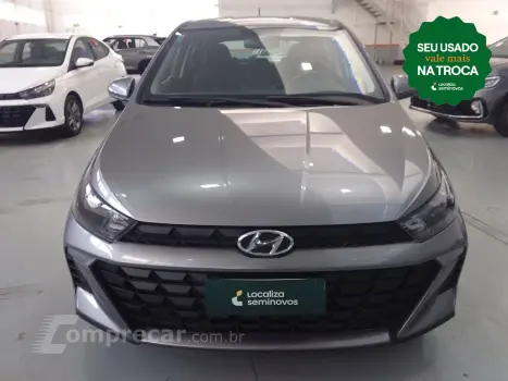 HB20 1.0 12V FLEX SENSE PLUS MANUAL