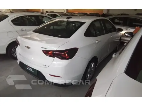 ONIX 1.0 TURBO FLEX LTZ AUTOMÁTICO