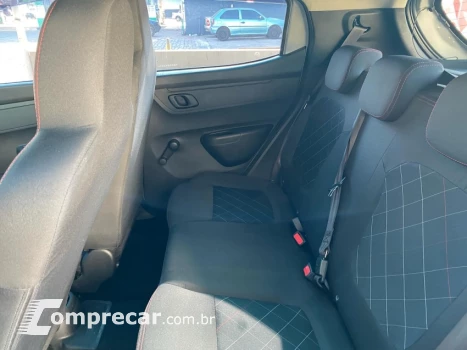 KWID 1.0 12V SCE ZEN
