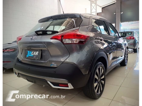KICKS 1.6 16V FLEX SL 4P XTRONIC